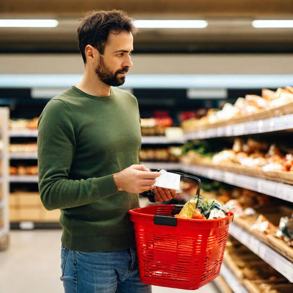 The Grocery Store Gauntlet: 