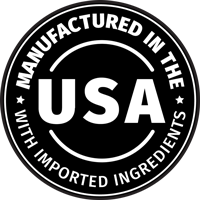 Manufactured in USA